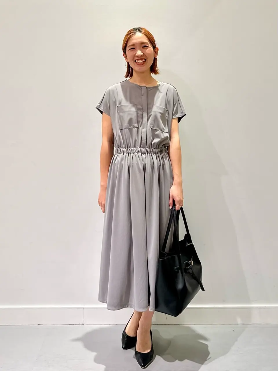 ONWARD CROSSET SELECT 濱野 コーディネート画像