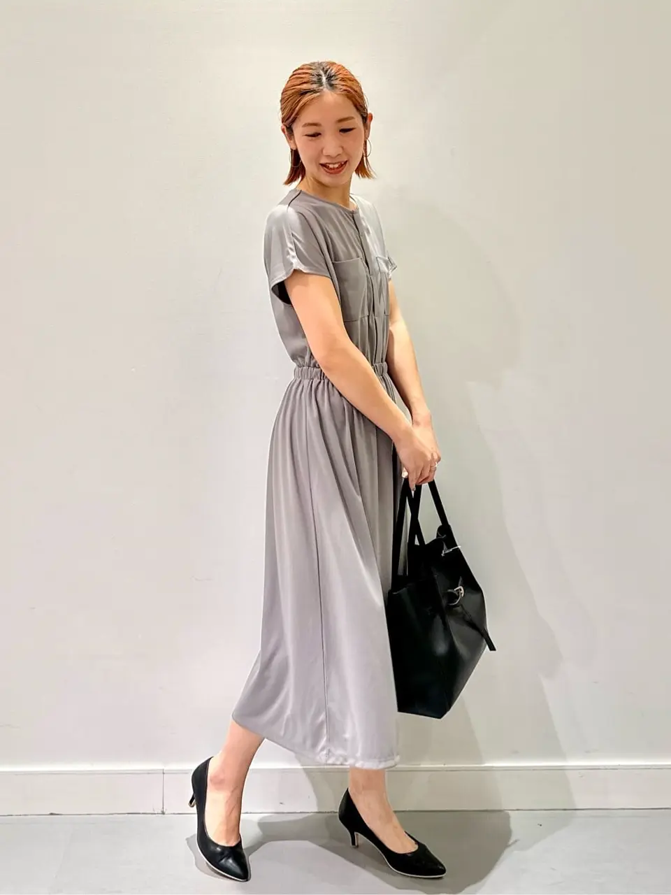 ONWARD CROSSET SELECT 濱野 コーディネート画像