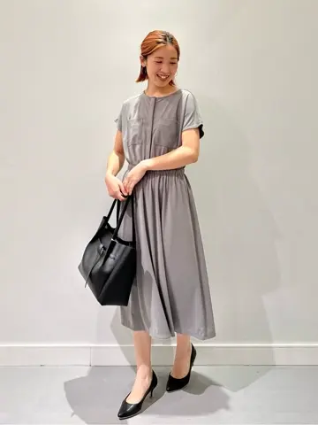 ONWARD CROSSET SELECT 濱野 コーディネート画像