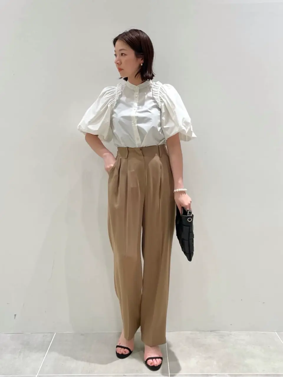 ONWARD CROSSET SELECT 水谷 コーディネート画像