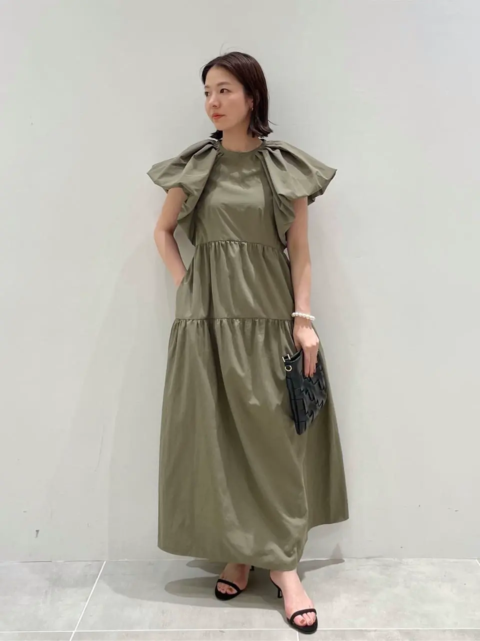 ONWARD CROSSET SELECT 水谷 コーディネート画像