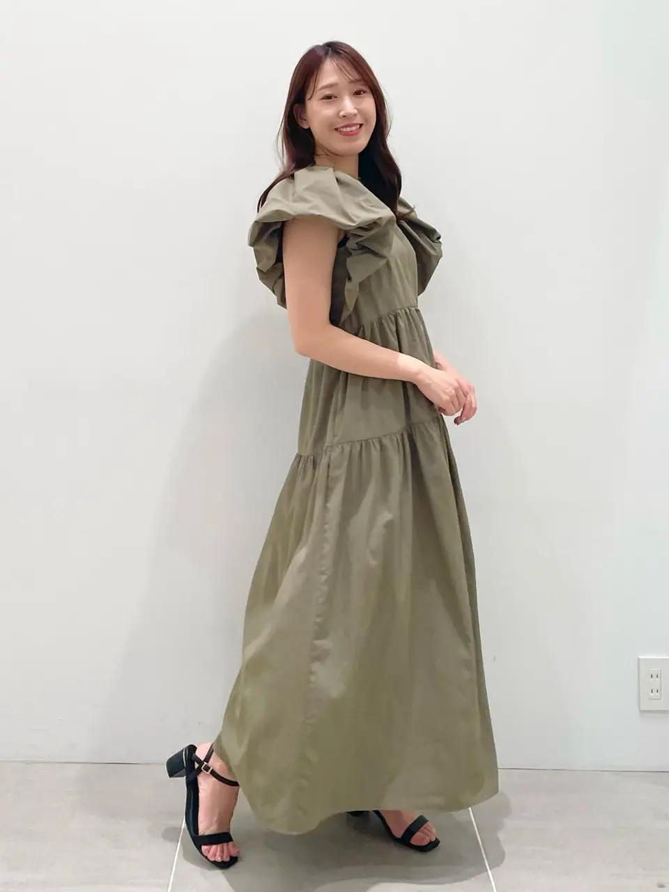 ONWARD CROSSET SELECT 戸澤 コーディネート画像