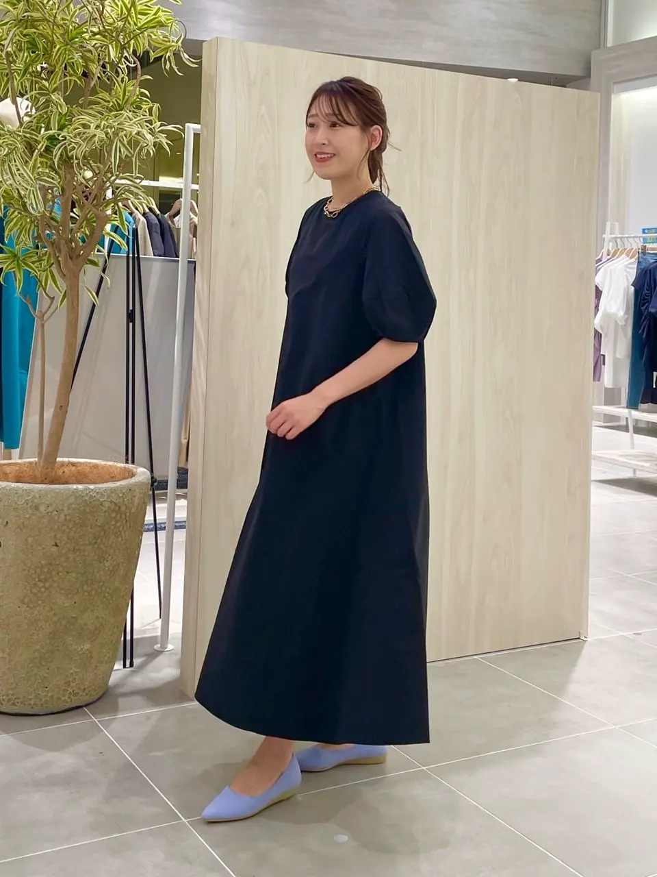 ONWARD CROSSET SELECT 戸澤 コーディネート画像