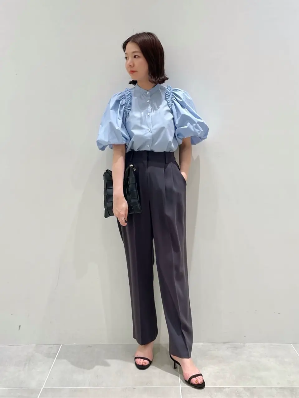 ONWARD CROSSET SELECT 水谷 コーディネート画像