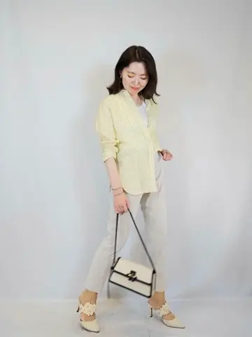 ONWARD CROSSET SELECT 丸田 コーディネート画像