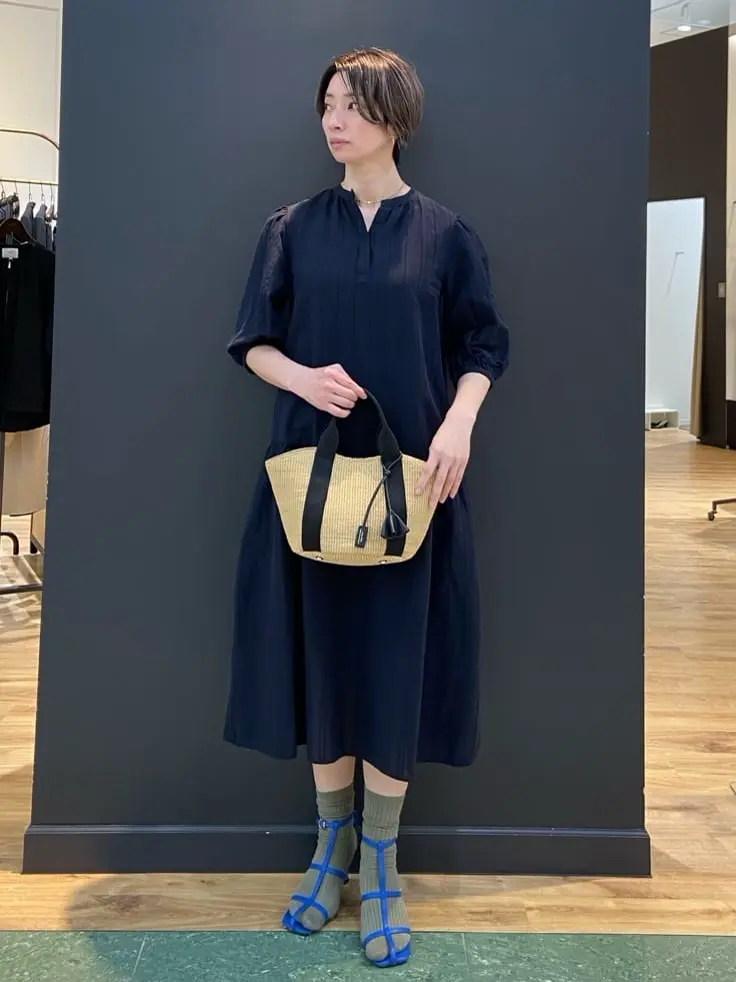  T氏 コーディネート画像