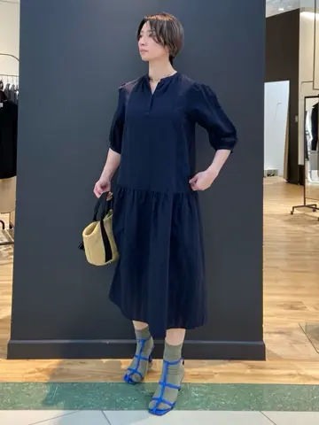 ONWARD CROSSET SELECT T氏 コーディネート画像