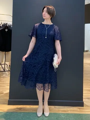 ONWARD CROSSET SELECT T氏 コーディネート画像