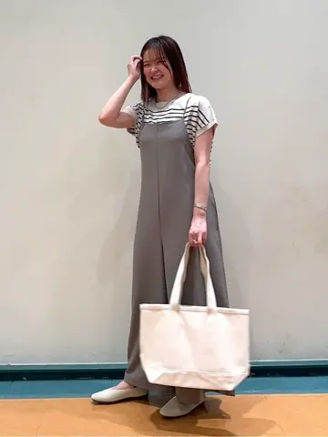 ONWARD CROSSET SELECT 一星 コーディネート画像