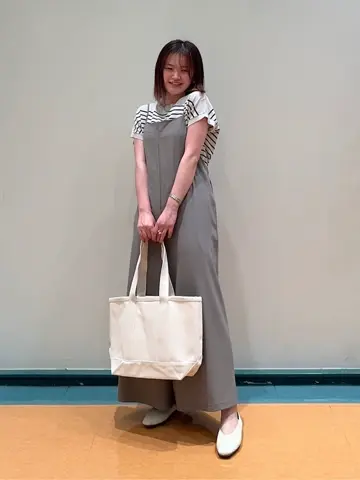 ONWARD CROSSET SELECT 一星 コーディネート画像