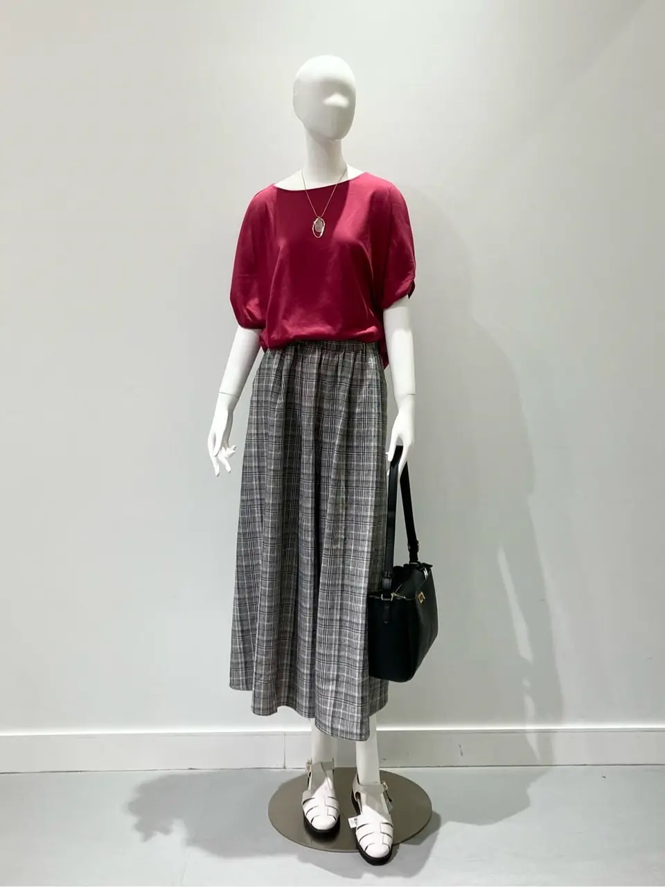  福室 コーディネート画像