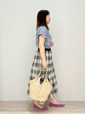 ONWARD CROSSET SELECT SAKAI コーディネート画像