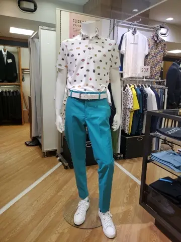 ONWARD CROSSET SELECT 天野 コーディネート画像