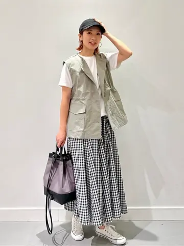 ONWARD CROSSET SELECT 濱野 コーディネート画像