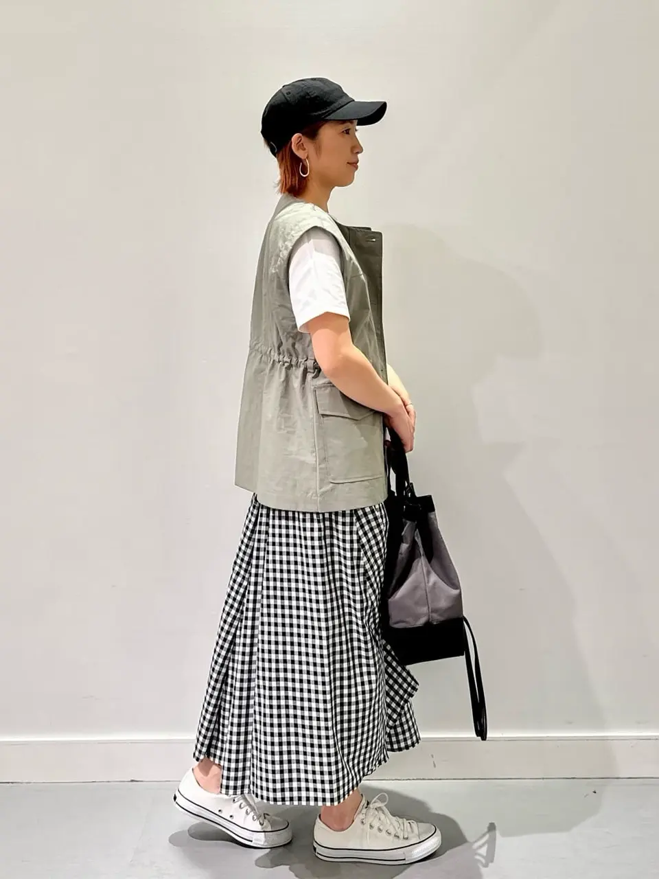 ONWARD CROSSET SELECT 濱野 コーディネート画像