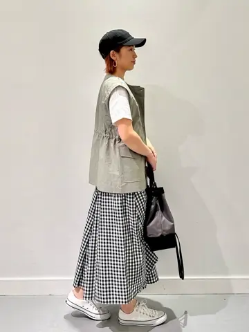 ONWARD CROSSET SELECT 濱野 コーディネート画像