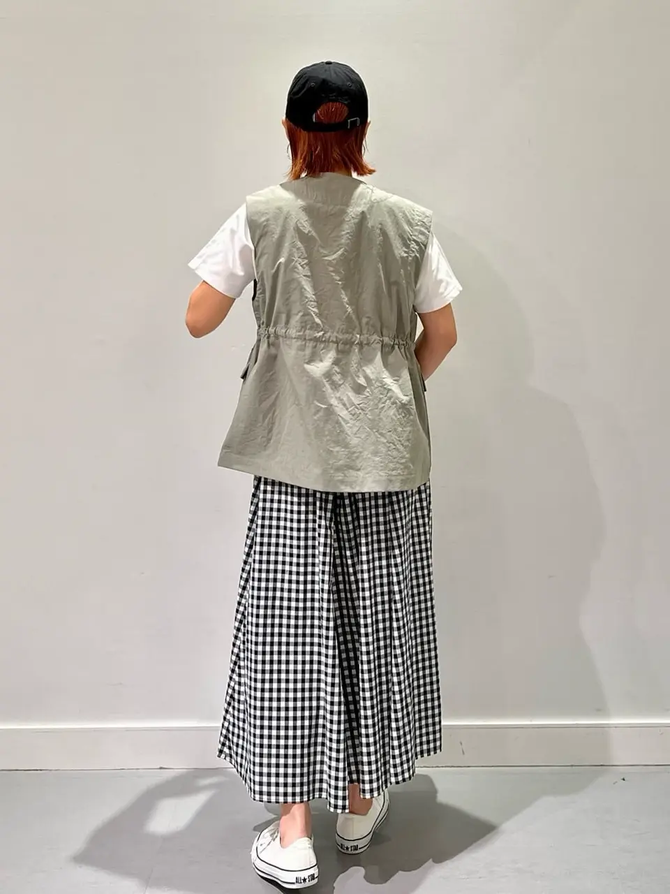 ONWARD CROSSET SELECT 濱野 コーディネート画像