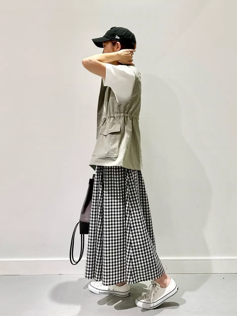 ONWARD CROSSET SELECT 濱野 コーディネート画像