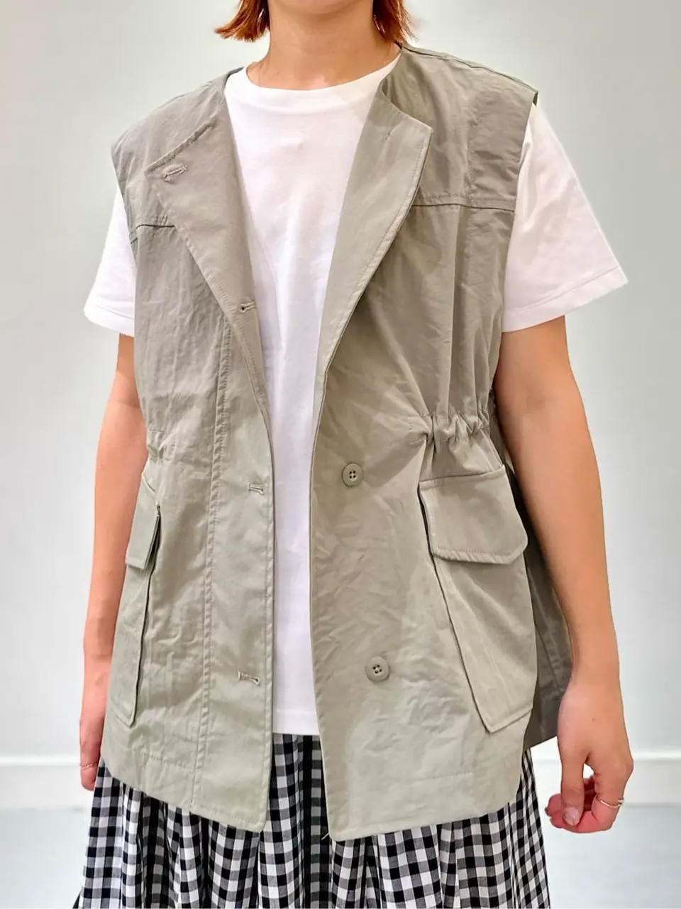 ONWARD CROSSET SELECT 濱野 コーディネート画像