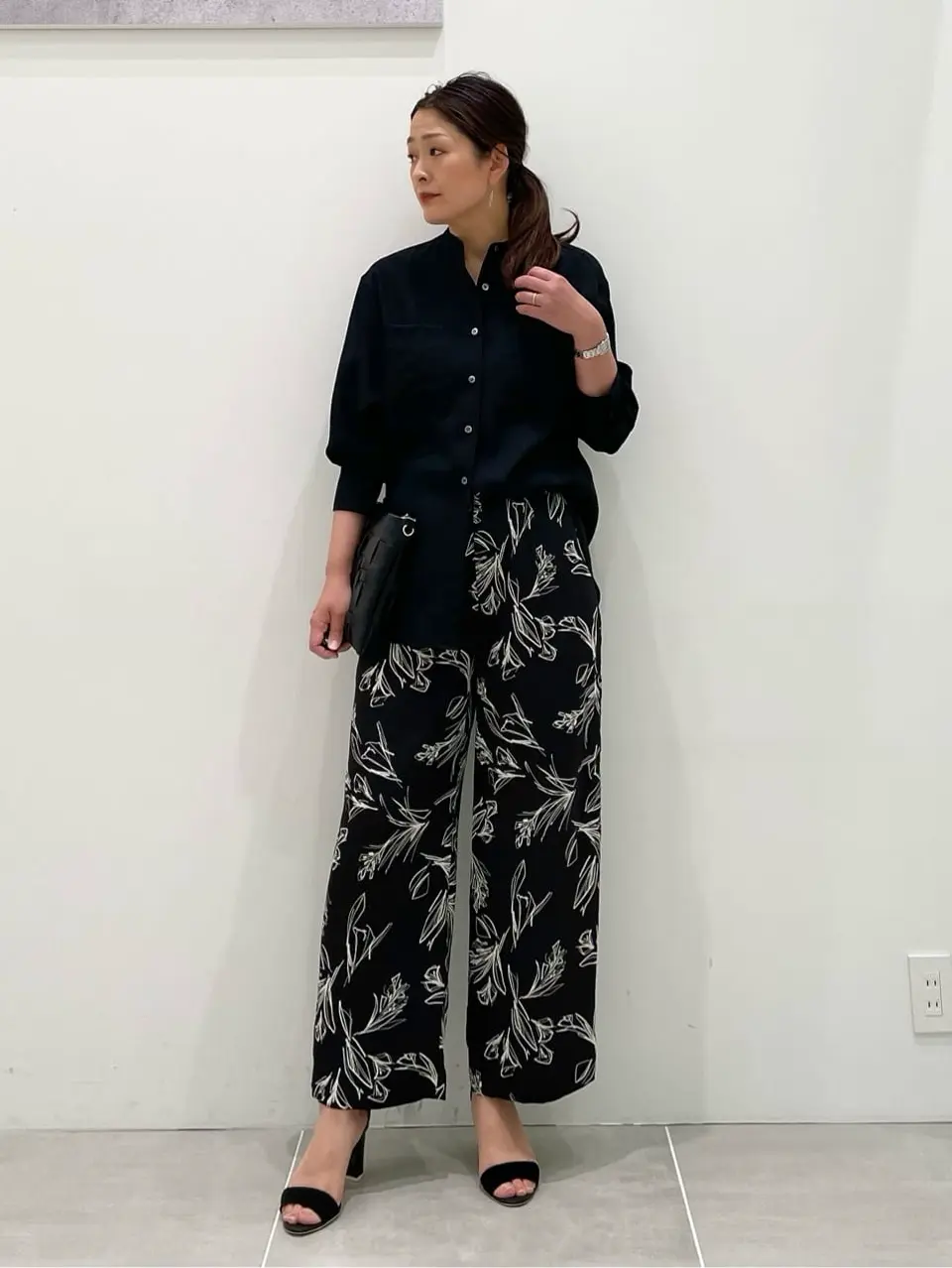  野口 コーディネート画像