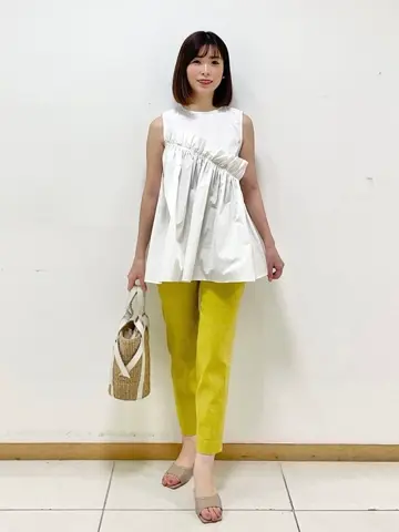 ONWARD CROSSET SELECT 市川 コーディネート画像