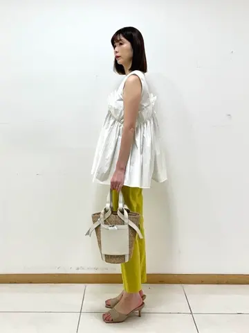 ONWARD CROSSET SELECT 市川 コーディネート画像