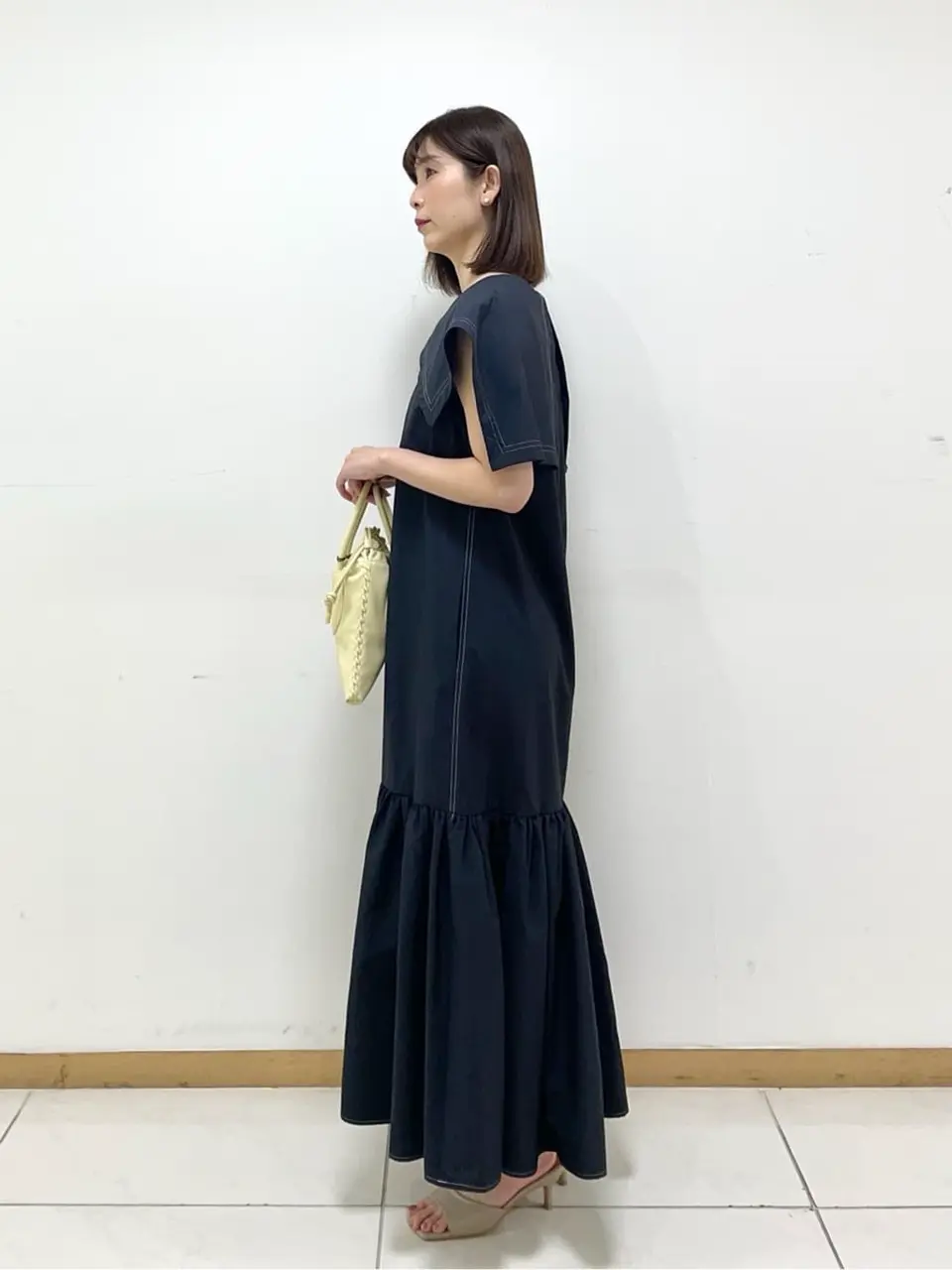 ONWARD CROSSET SELECT 市川 コーディネート画像