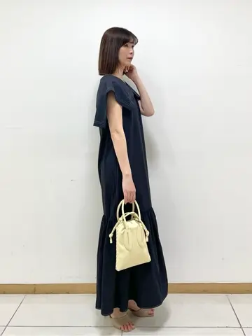 ONWARD CROSSET SELECT 市川 コーディネート画像