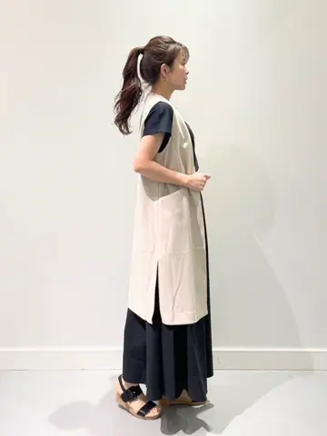 ONWARD CROSSET SELECT 榎本 コーディネート画像