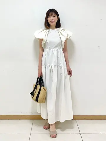 ONWARD CROSSET SELECT 市川 コーディネート画像