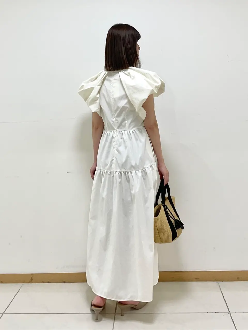 ONWARD CROSSET SELECT 市川 コーディネート画像