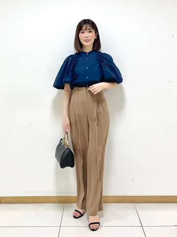 ONWARD CROSSET SELECT 市川 コーディネート画像