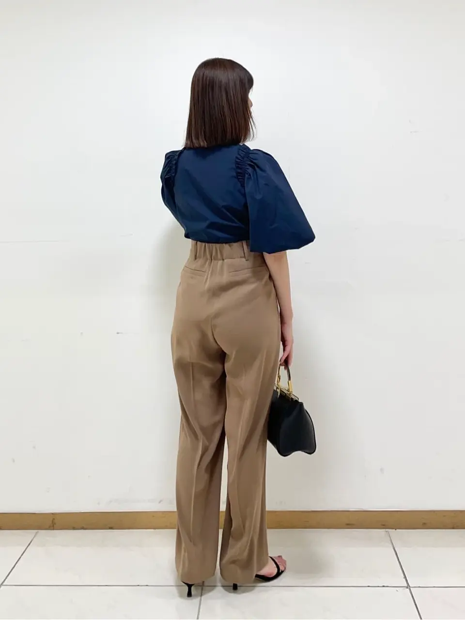 ONWARD CROSSET SELECT 市川 コーディネート画像