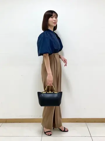 ONWARD CROSSET SELECT 市川 コーディネート画像