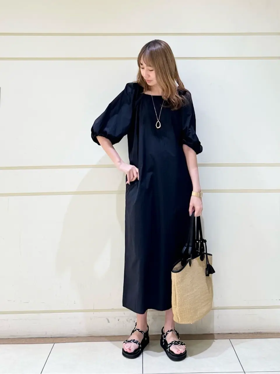 ONWARD CROSSET SELECT Kanako コーディネート画像