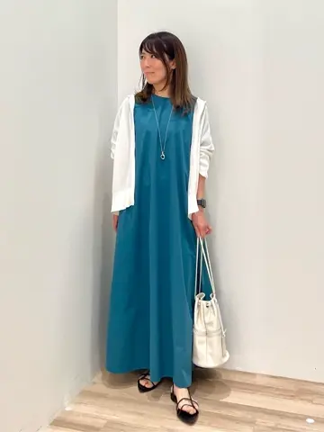 ONWARD CROSSET SELECT 井上 コーディネート画像