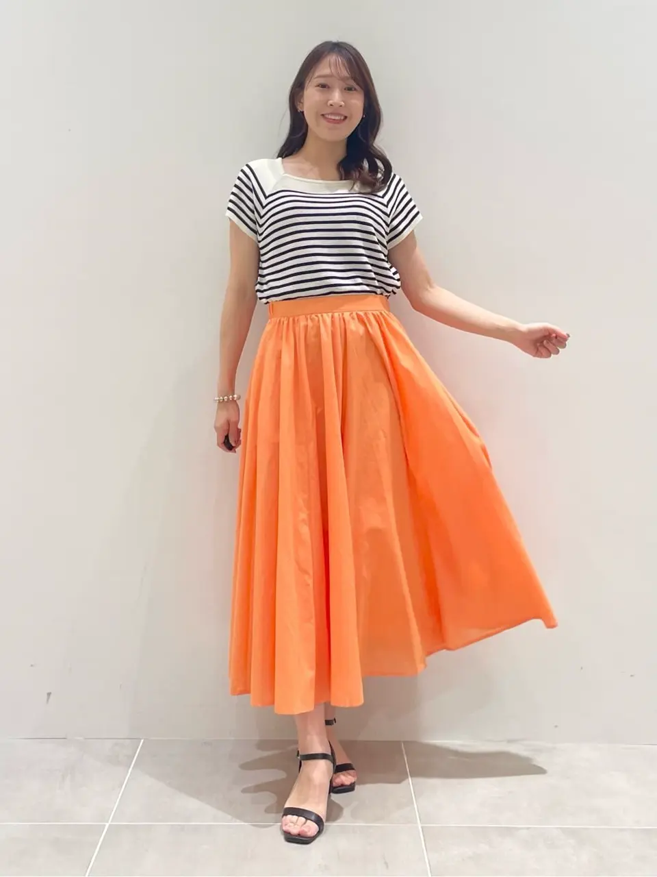  戸澤 コーディネート画像