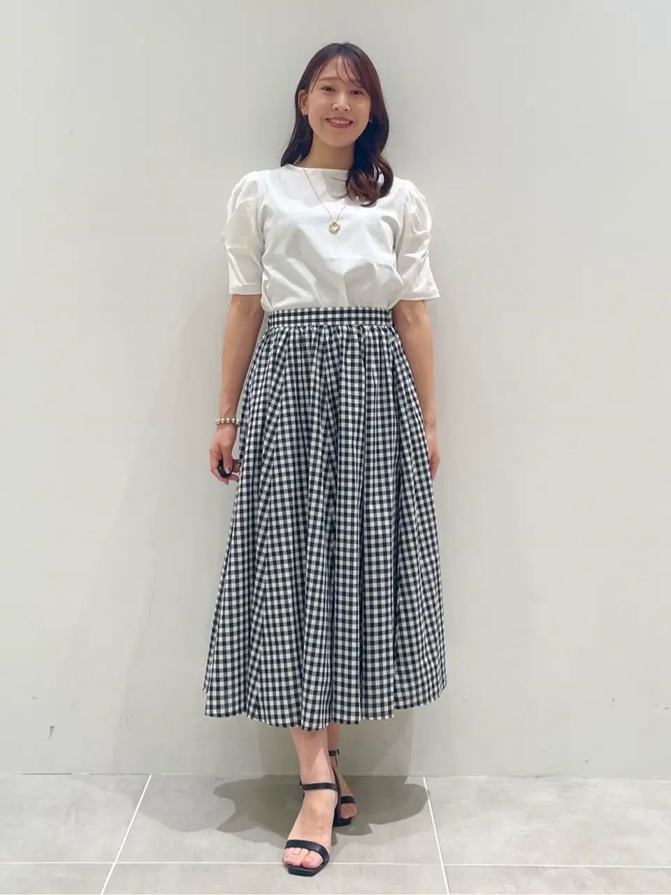  戸澤 コーディネート画像