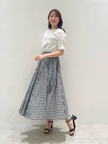 ONWARD CROSSET SELECT 戸澤 コーディネート画像