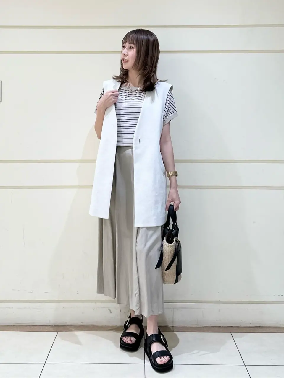  Kanako コーディネート画像