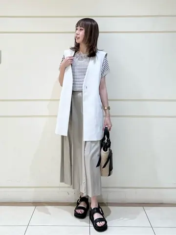 ONWARD CROSSET SELECT Kanako コーディネート画像