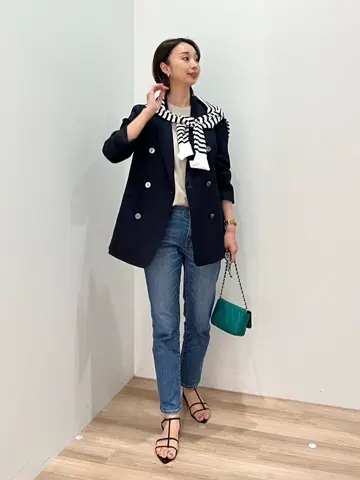 ONWARD CROSSET SELECT 村上 コーディネート画像