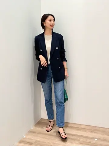 ONWARD CROSSET SELECT 村上 コーディネート画像