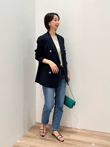 ONWARD CROSSET SELECT 村上 コーディネート画像