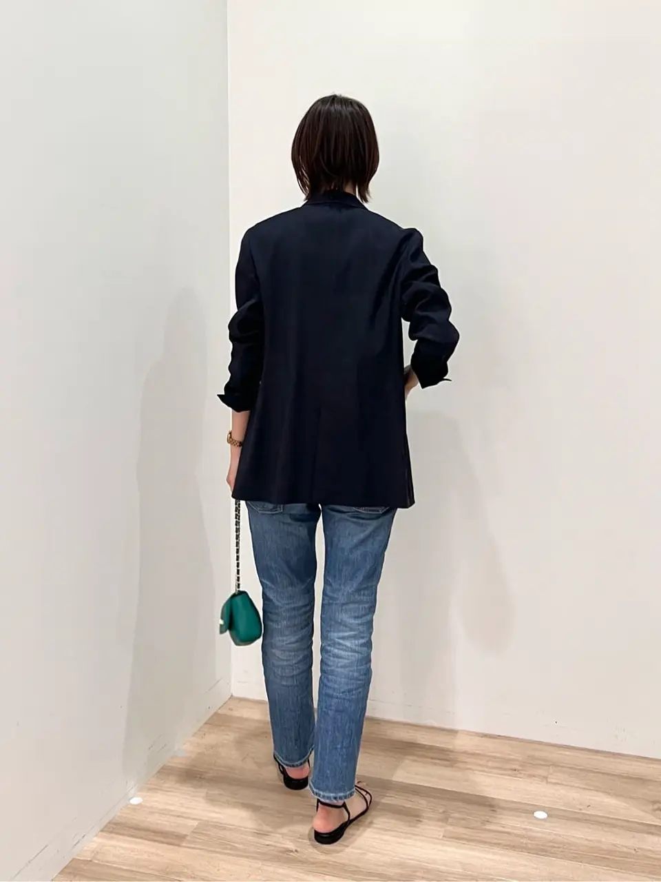 ONWARD CROSSET SELECT 村上 コーディネート画像