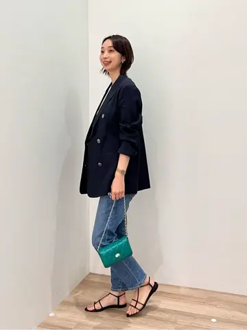 ONWARD CROSSET SELECT 村上 コーディネート画像