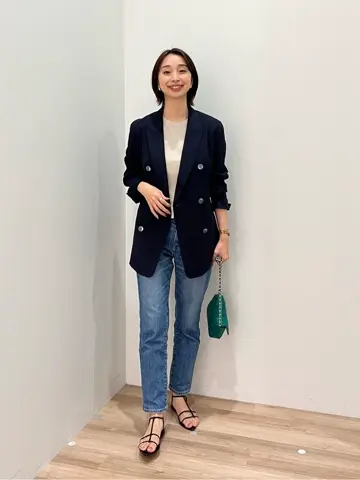 ONWARD CROSSET SELECT 村上 コーディネート画像