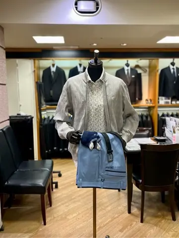 ONWARD CROSSET SELECT 小管 コーディネート画像