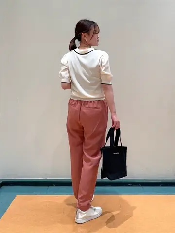 ONWARD CROSSET SELECT 一星 コーディネート画像