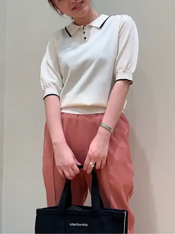 ONWARD CROSSET SELECT 一星 コーディネート画像